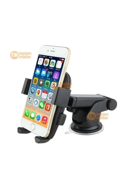 Pazariz Araç Içi Telefon Tutucu - Resim 3