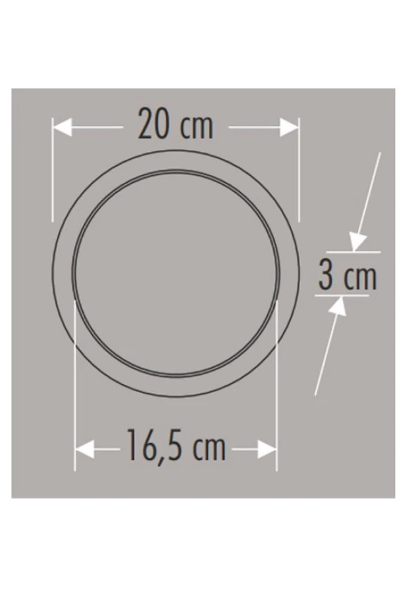 CATA CT 9140 60 W Trafolu Hoparlör - 3
