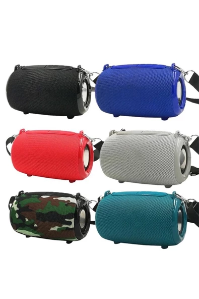 Pazariz Bluetooth Speaker Hoparlör Ses Bombası Minik Dev - Resim 2