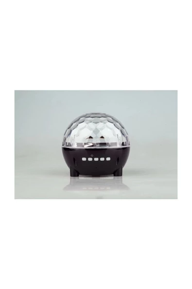 Pazariz Led Wireless Bluetooth Işıklı Disko Topu