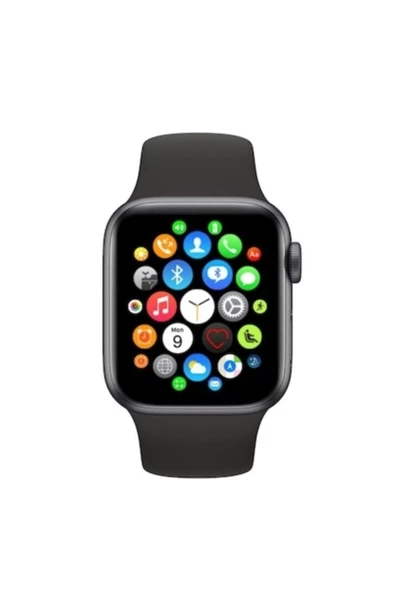 Pazariz Akıllı Saat Smart Watch Türkçe Menülü Arama Cevaplama Modu Konuşma Özelliği Ios Android T500 - 2