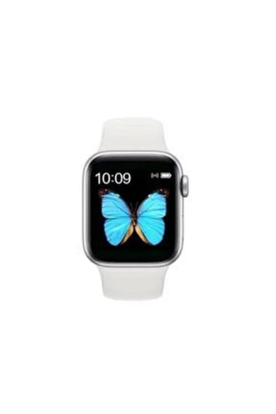 Pazariz Akıllı Saat Smart Watch Türkçe Menülü Arama Cevaplama Modu Konuşma Özelliği Ios Android T500