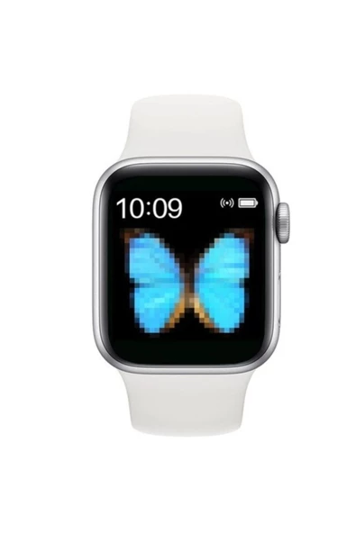 Pazariz T500 Akıllı Saat Smart Watch Türkçe Arama Cevaplama Sporcu Saati Uyumlu - 2