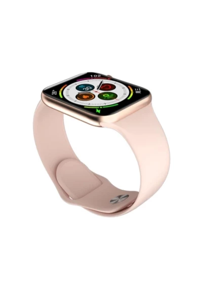 Pazariz G68l Akıllı Izle 1.75 Tam Ekran Bluetooth Çağrı Pedometre - Resim 2