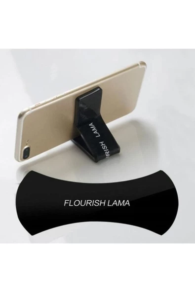 Pazariz Nano Kaydırmaz Güçlü Yapışkanlı Telefon Tutucu 2li ürün görseli 1