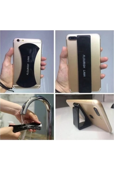 Pazariz Telefon Tablet Tutucu Nano Ped ürün görseli