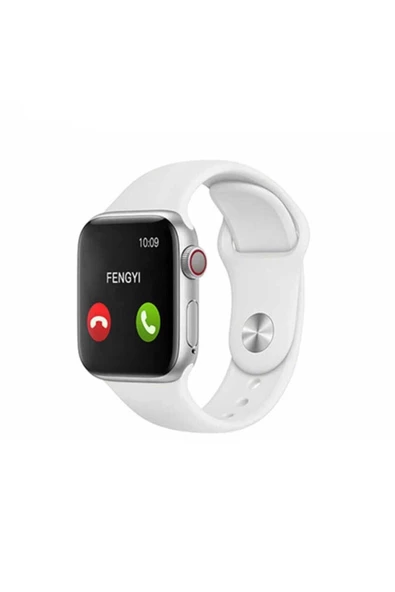 Pazariz T500 Akıllı Saat Smart Watch Türkçe Arama Cevaplama Sporcu Saati