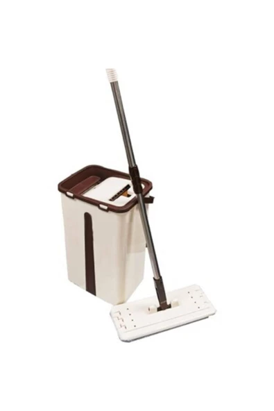 Pazariz Tablet Mop 12 Litre Temizlik Kova Seti Yeni Nesil Temizlik Seti
