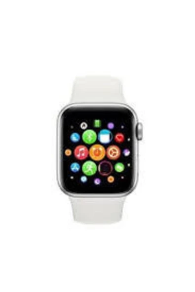 Pazariz Akıllı Saat Smart Watch Türkçe Menülü Arama Cevaplama Modu Konuşma Özelliği Ios Android T500 - Resim 2