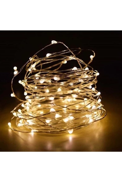 Pazariz Şerit Peri Led 3 Metre ürün görseli 1