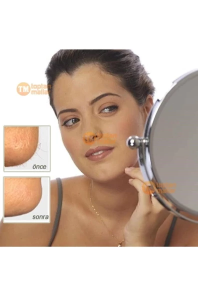 Pazariz Slique Iple Yüz Tüy Alma Aleti Kaş Kıl Alıcı Epilasyon Epilatör - 3