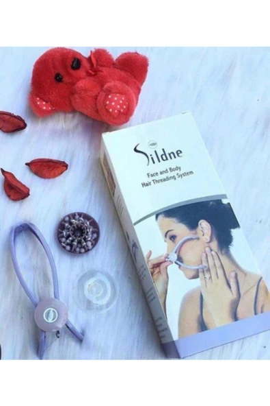 Pazariz Yüz Ve Vücut Tüy Alma Aleti ürün görseli 1