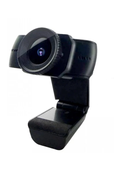 Pazariz Webcam Gerçek 1080p B18 Tak-çalıştır Mikrofonlu Pc Kamerası