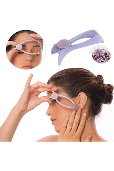 Pazariz Fırsat Ayı Tüy Alma Aparatı & Hair Removal Apparatus ürün görseli 1