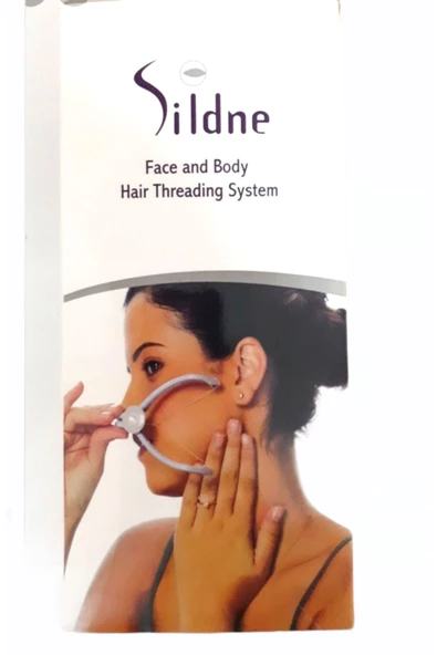 Pazariz Pratik Yüz Ipi Mandallı,yüz Tüy Ve Kıl Alma Aleti, Kolay Kullanım - Resim 2