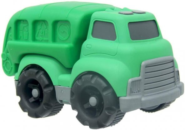 Birlik Oyuncak Kutulu Babycim TOMBİŞ Şehrin Kamyonları ÇÖP KAMYONU URT-13-3659 ürün görseli