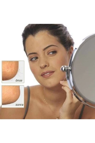 Pazariz Epilasyon Aleti Ipli ( Iple Yanak, Yüz, Kaş, Bıyık, Tüy Alma & Kıl Alıcı Aparat) - 2