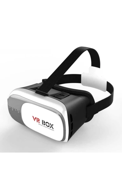 Pazariz Vr-box 3d Kumandalı Sanal Gerçeklik Gözlüğü - 2