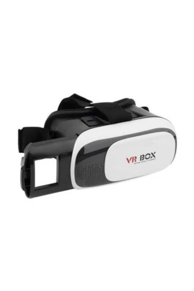 Pazariz 360 Derece Sanal Gerçeklik Gözlüğü Vr2 - 2