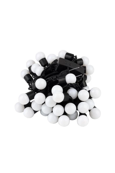 Pazariz Dekoratif Minik Top 28ledli Dekoratif Dolama Led Işık (rgb)