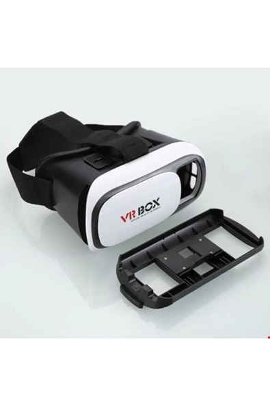 Pazariz Vrbox Sanal Gerçeklik Gözlüğü - 3