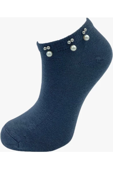 Pazariz Kadın Patik Çorap Tekli Pamuk ürün görseli 1
