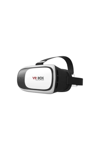 Pazariz Vr-box 3d Sanal Gerçeklik Gözlüğü Akıllı Gözlük Vrbox