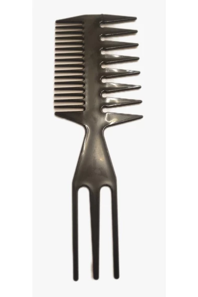 Pazariz Antistatik Dalgalı Wax Tarağı Saç Açma Tarak Profesyonellerin Tercihi - 3