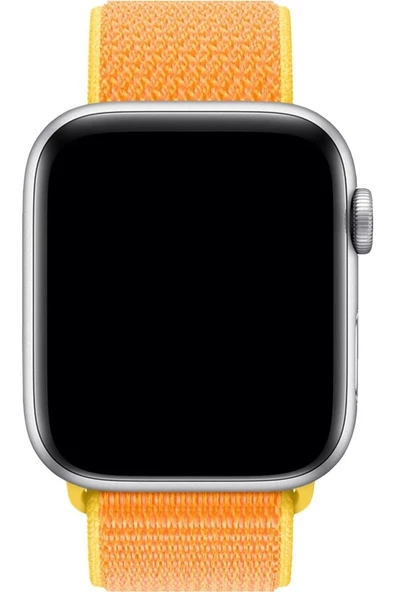 Pazariz Apple Watch Uyumlu1/2/3/4/5/6/7/8/se/ultra 38mm 40mm 41mm 42mm 44mm 45mm 49mm Kordon Kayış - 3