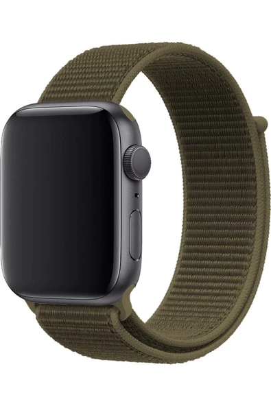 Pazariz Apple Watch Uyumluultra 1 2 3 4 5 6 7 8 Se 38mm 40mm 41mm 42mm 44mm 45mm 49mm Kordon Kayış - Resim 2