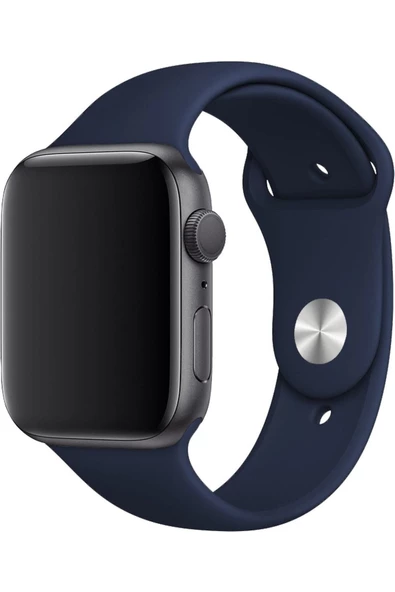 Pazariz Apple Watch Uyumlu1/2/3/4/5/6/7/8/se/ultra 38mm 40mm 41mm 42mm 44mm 45mm 49mm Kordon Kayış - Resim 2
