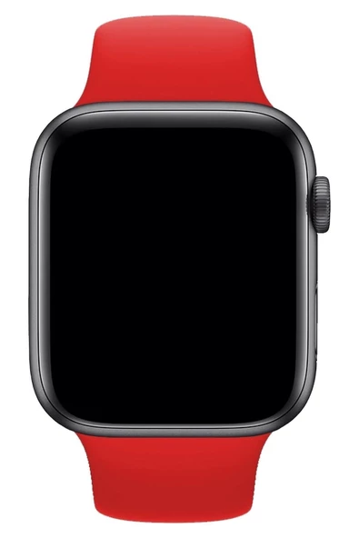 Pazariz Apple Watch Uyumlu 42 44 Mm Hasır Kordon - Resim 2