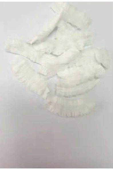 Pazariz Limon Bonesi / Bitki Çayı Bonesi 100 Adet - Resim 3