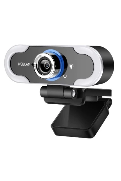 Pazariz Webcam Gerçek 1080p Tak-çalıştır Mikrofonlu Full Hd