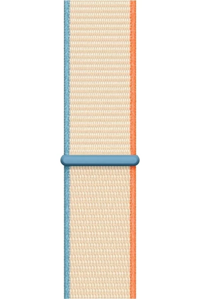 Pazariz Apple Watch Uyumlu1/2/3/4/5/6/7/8/se/ultra 38mm 40mm 41mm 42mm 44mm 45mm 49mm Kordon Kayış ürün görseli 1