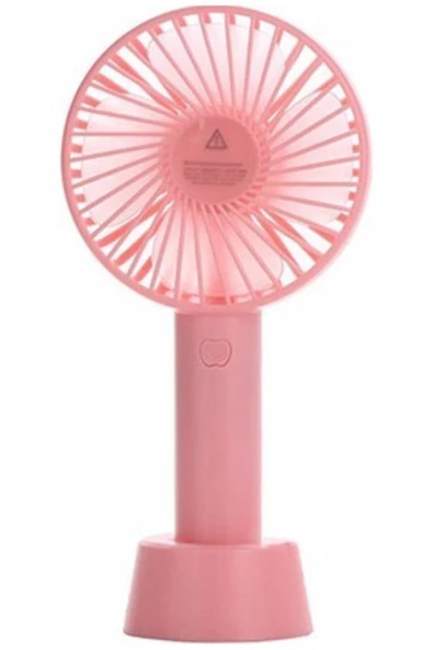 Pazariz Masa Üstü Taşınabilir Vantilatör Şarj Edilebilir 3 Kademeli ürün görseli 1