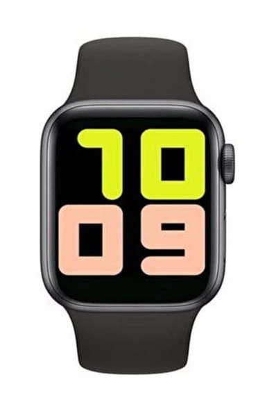 Pazariz Akıllı Saat Smart Watch Türkçe Menülü Arama Cevaplama Modu Konuşma Özelliği Ios Android T500