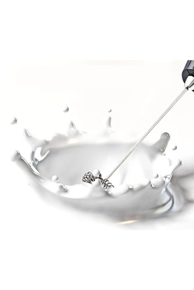 Pazariz Asenat Süt Köpürtücü Mikser - 2