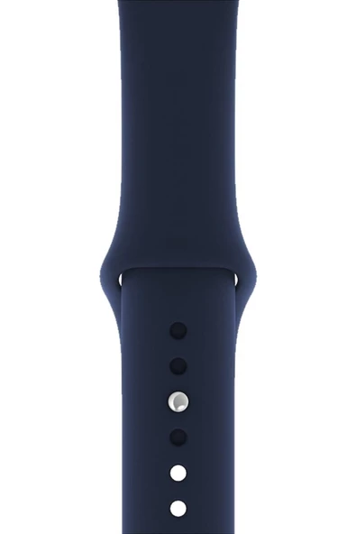 Pazariz Apple Watch Uyumlu1/2/3/4/5/6/7/8/se/ultra 38mm 40mm 41mm 42mm 44mm 45mm 49mm Kordon Kayış ürün görseli 1