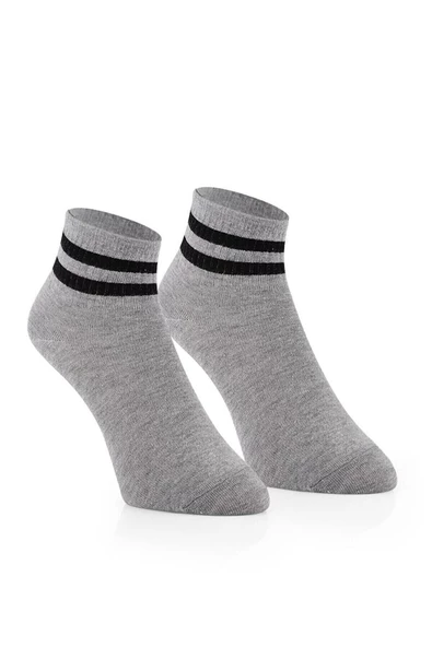 Pazariz Çizgili Kolej Çorap ürün görseli 1