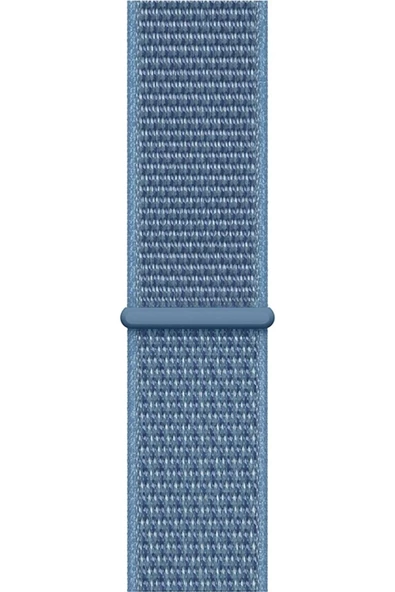 Pazariz Apple Watch Uyumlu1/2/3/4/5/6/7/8/se/ultra 38mm 40mm 41mm 42mm 44mm 45mm 49mm Kordon Kayış ürün görseli 1