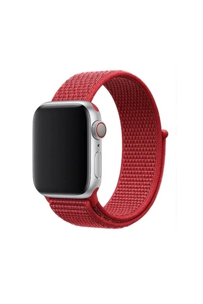 Pazariz Apple Watch Uyumlu1 2 3 4 5 6 Se 7 Spor Cırt Kordon 42 44 45 Mm Uyumlu ürün görseli 1