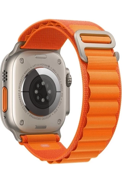 Pazariz Apple Watch Uyumlu42mm 44mm 45mm 49mm 1/2/3/4/5/6/se/7/8/ultra Kordon Kordon ürün görseli 1