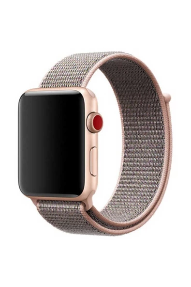 Pazariz Apple Watch Uyumlu 40mm Krd-03 Hasır Kordon ürün görseli 1