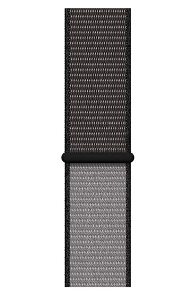 Pazariz Apple Watch Uyumlu 1-2-3-4-5-6-7-se Serisi 38mm - 40mm -41mm Uyumlu Spor Kumaş Kordon