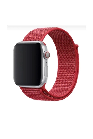 Pazariz Watch Uyumlu 1-2-3-4-5 Serisi 42mm - 44mm Uyumlu Spor Kordon ürün görseli 1