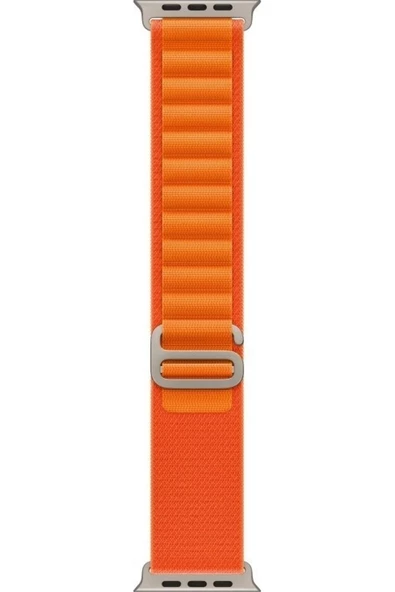 Pazariz Apple Watch Uyumlu42mm 44mm 45mm 49mm 1/2/3/4/5/6/se/7/8/ultra Kordon Kordon - Resim 3