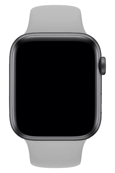 Pazariz Apple Watch Uyumlu Kordon 1 2 3 4 5 6 7 Se Seri 38 Mm/40 Mm/41mm Silikon Kordon Kayış - Resim 2