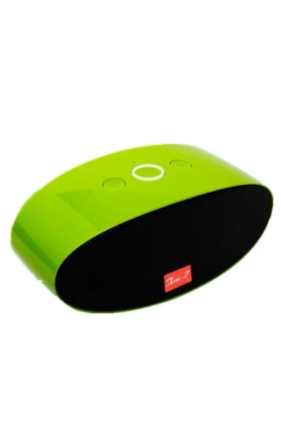 Pazariz Kablosuz Bluetooth Hoparlör Taşınabilir Wireless Speaker Xm-7 En Net Set