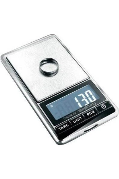 Pazariz Vegetii Hassas Terazi ürün görseli